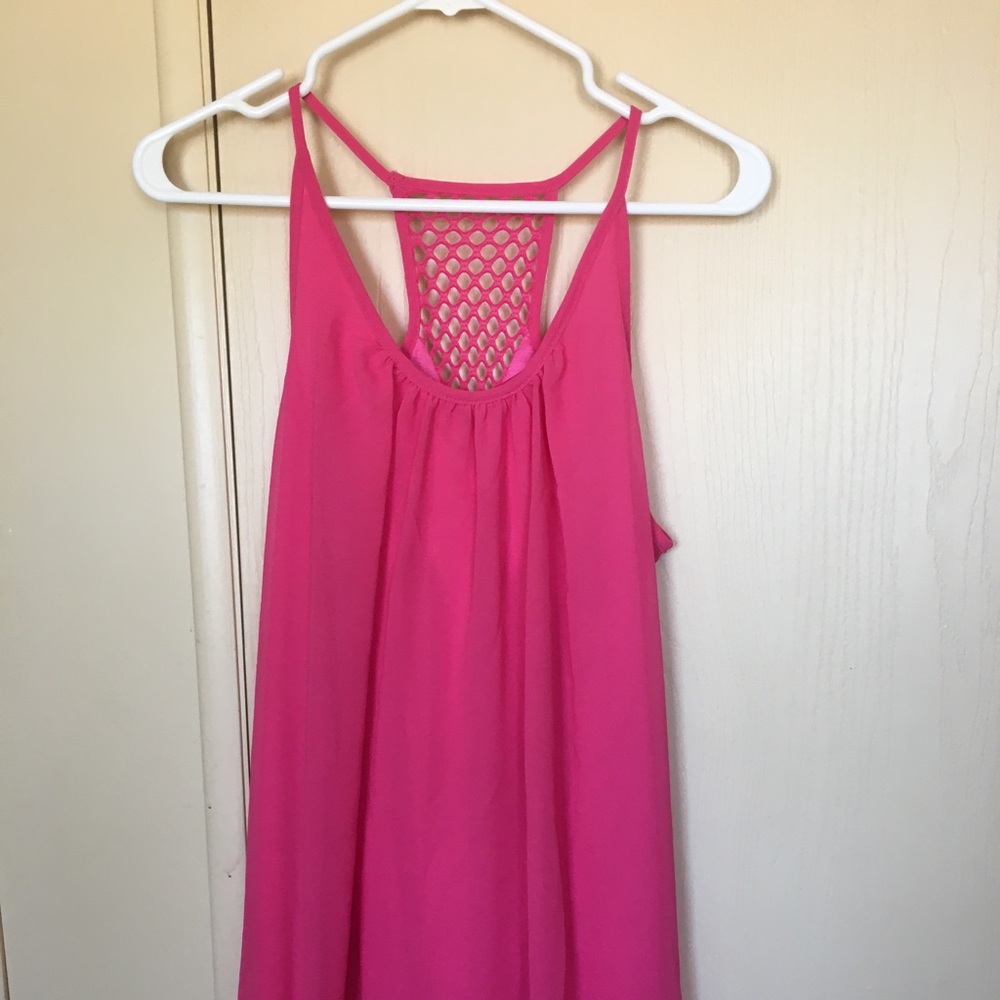 Swim Cover Up